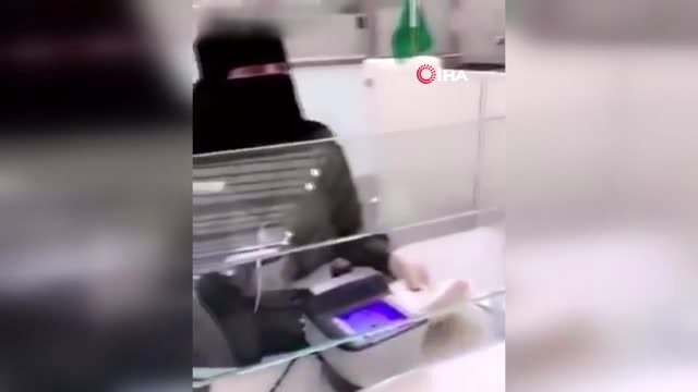 - Suudi memurdan Türk hacı adaylarına 'Türkçe' jesti