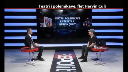 Çuli hedh poshtë zërat: S'ka një projekt final për Teatrin! Gara e hapur deri në shtator