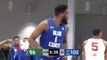 76ers Two-Way Player Norvel Pelle's BEST PLAYS of 2018-19 NBA G League Season