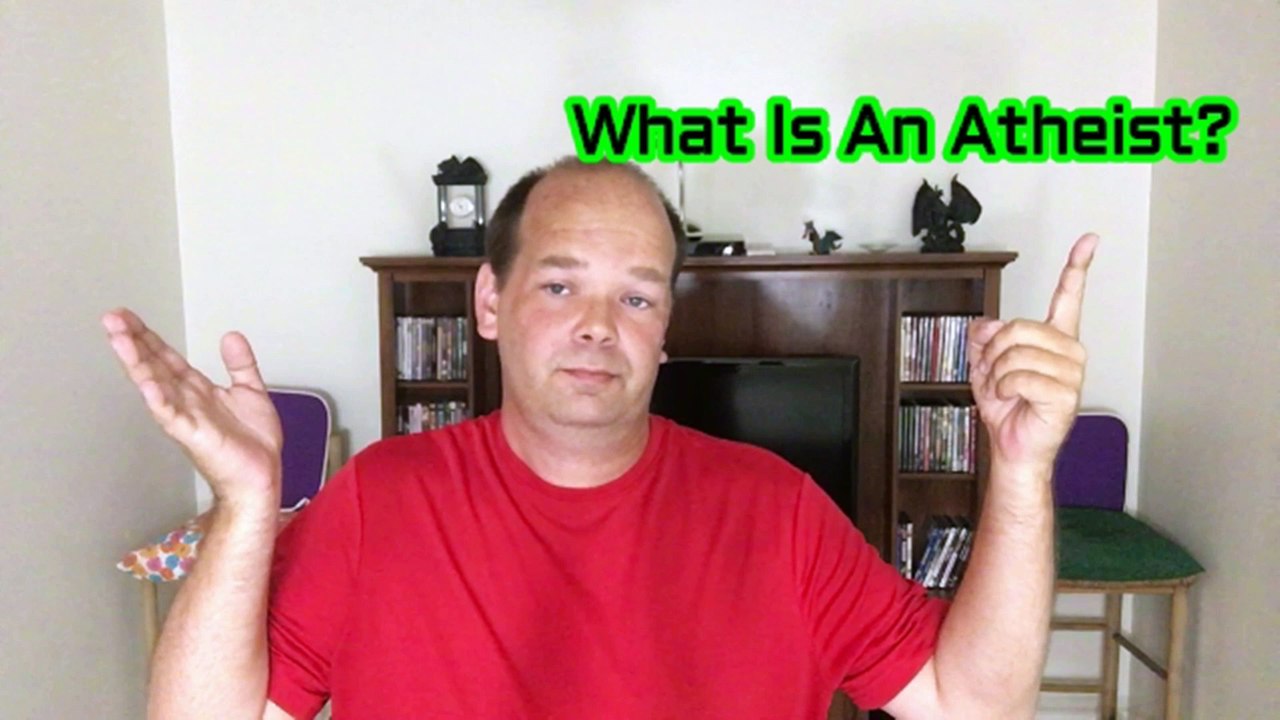 What Is An Atheist?