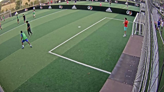 Equipe 1 Vs Equipe 2 - 31/07/19 20:07 - Loisir Aix en Provence - Aix en Provence Z5