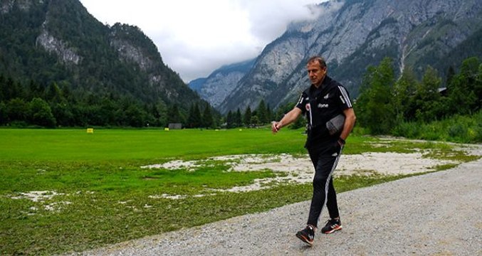 Beşiktaş Teknik Direktörü Abdullah Avcı'dan şampiyonluk sözleri!
