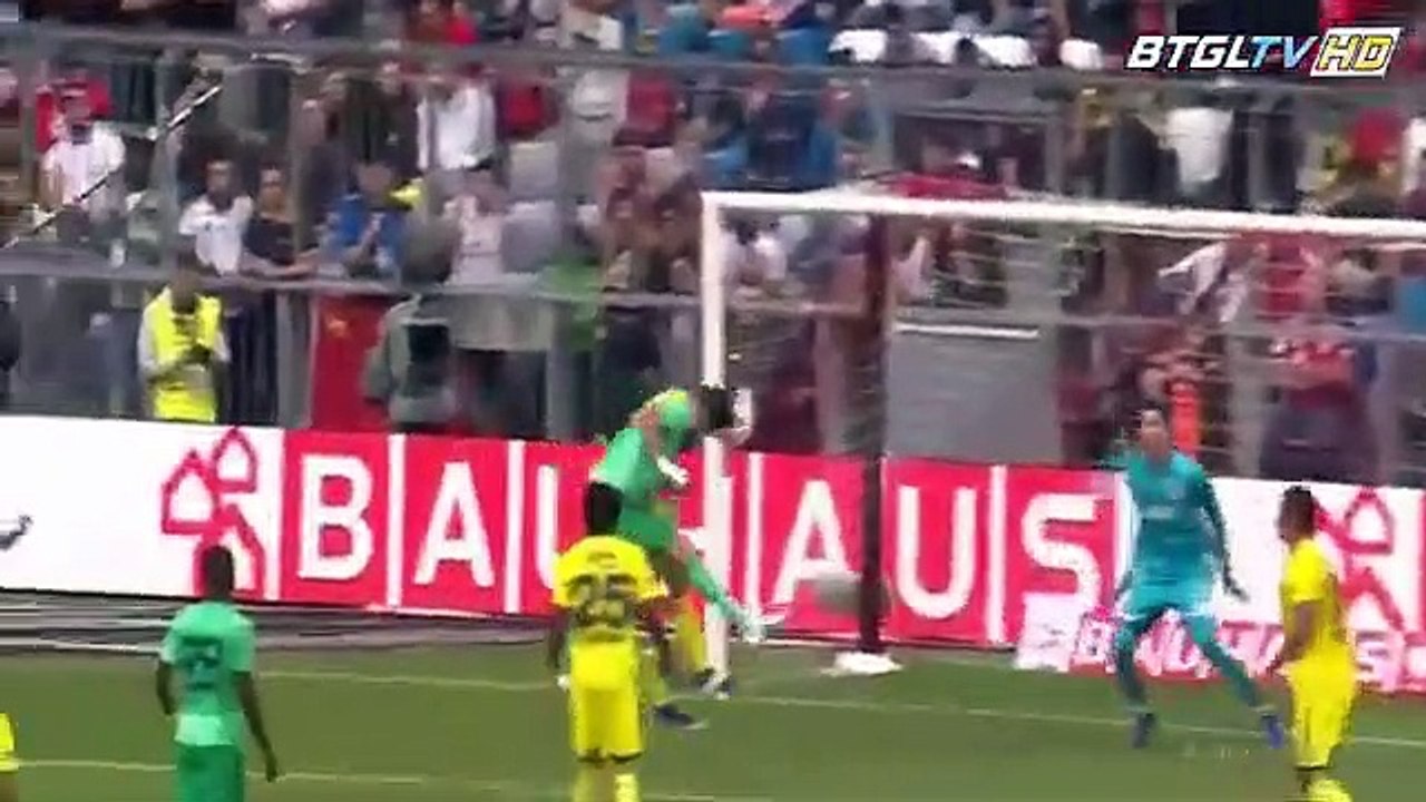 REAL MADRİD 5 - 3 FENERBAHÇE MAÇ ÖZETİ - 31 TEMMUZ 2019  AUDİ CUP