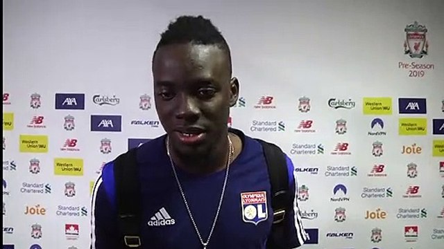 OL : Bertrand Traoré répond à l’intérêt d’Everton