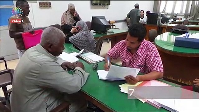 نوبيون يقدمون طلبات التعويض بعد مد فترة التقديم حتى20 أغسطس