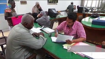 نوبيون يقدمون طلبات التعويض بعد مد فترة التقديم حتى20 أغسطس