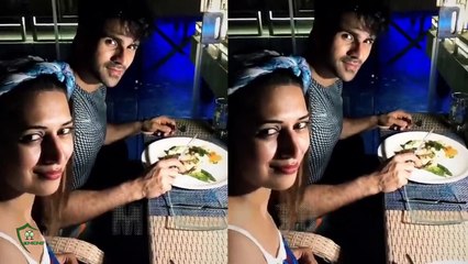TV Actress Divyanka Tripathi Honeymoon Diaries With Husband Vivek Dahiya || Real Life TV Couples