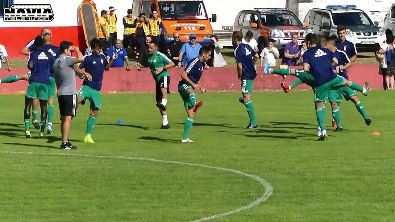 R.OVIEDO - SD PONFERRADINA