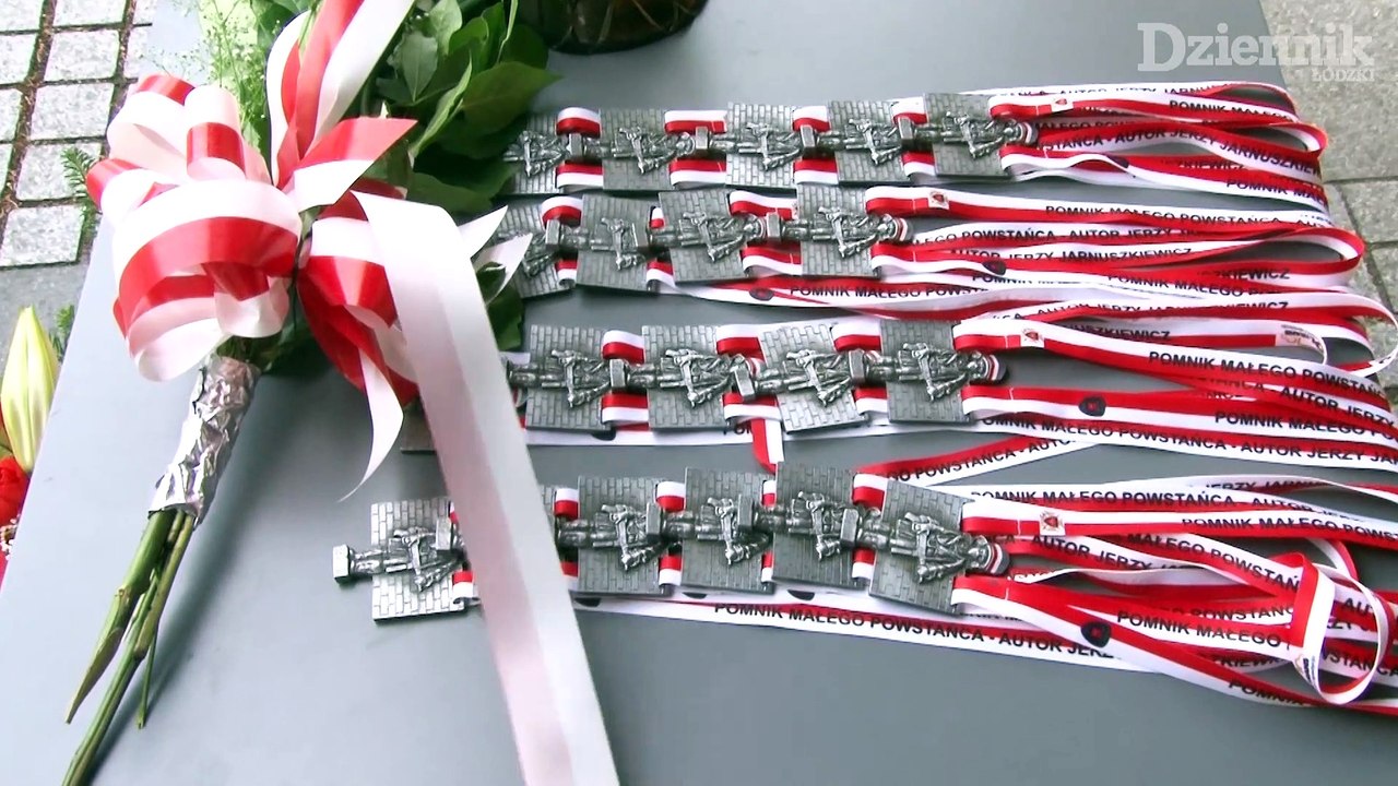 Bieg z okazji Powstania Warszawskiego