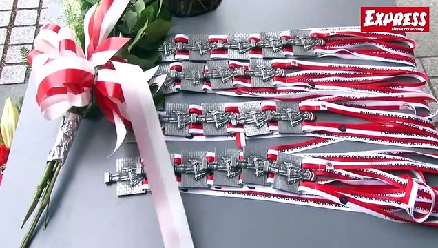 Bieg z okazji Powstania Warszawskiego