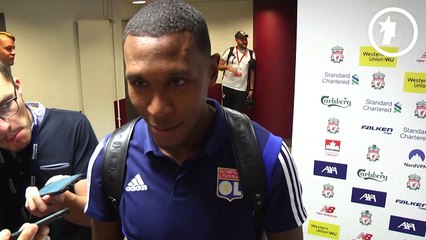 OL : Marcelo envoie un message fort