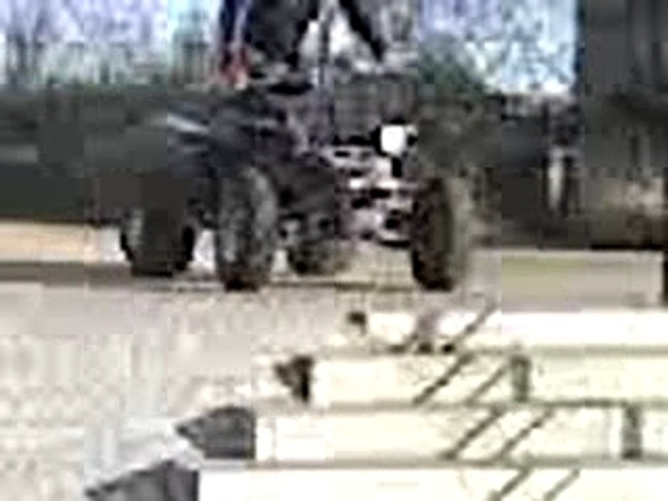 la suite d une journeé 350 banchee aux indes