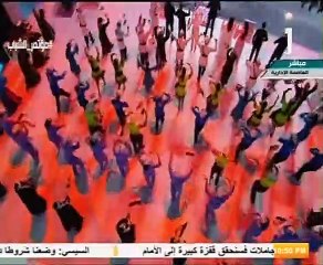 الألعاب النارية تزين سماء العاصمة الإدارية فى ختام مؤتمر الشباب (فيديو) كتب: أحمد عبد الرحمن