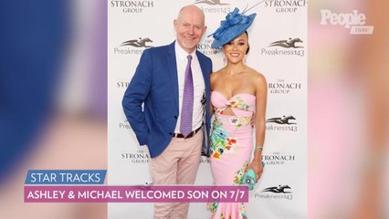 Meet 'RHOP' Star Ashley Darby's 'Cutie' Son, Dean Michael: 'I'm Overwhelmingly Happy'