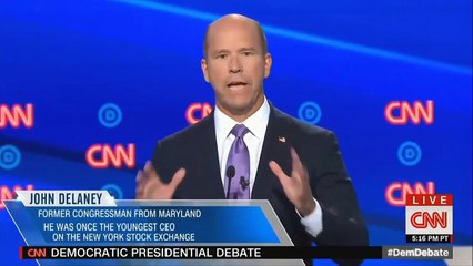 Delaney Opening Statement