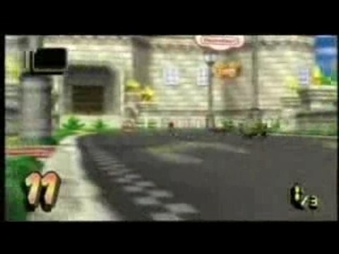Mario Kart Wii - Gameplay Presentation