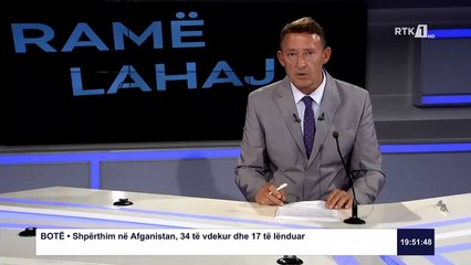 Lahaj kërkoi që Prishtina ta ketë një sallë të denjë koncertale 31.07.2019