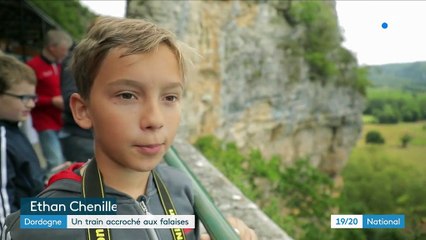 Voyager autrement : le train à vapeur pour découvrir la vallée de Dordogne