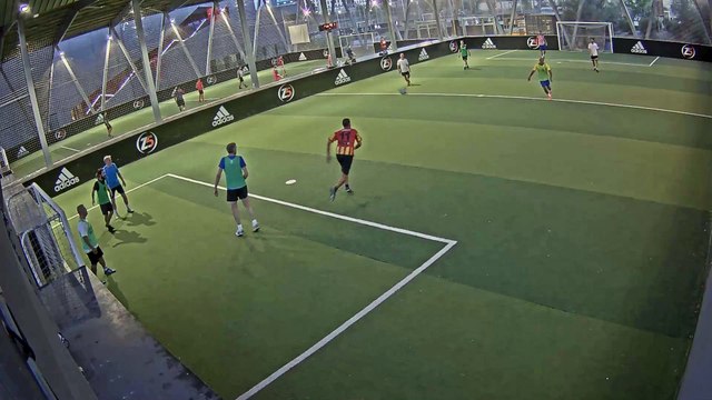 Equipe 1 Vs Equipe 2 - 31/07/19 21:07 - Loisir Aix en Provence - Aix en Provence Z5