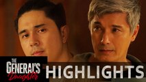 Marcial and Franco fix their misunderstanding | The General's Daughter