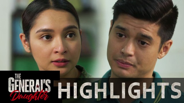 Jessie gets excited for her wedding with Ethan | The General's Daughter