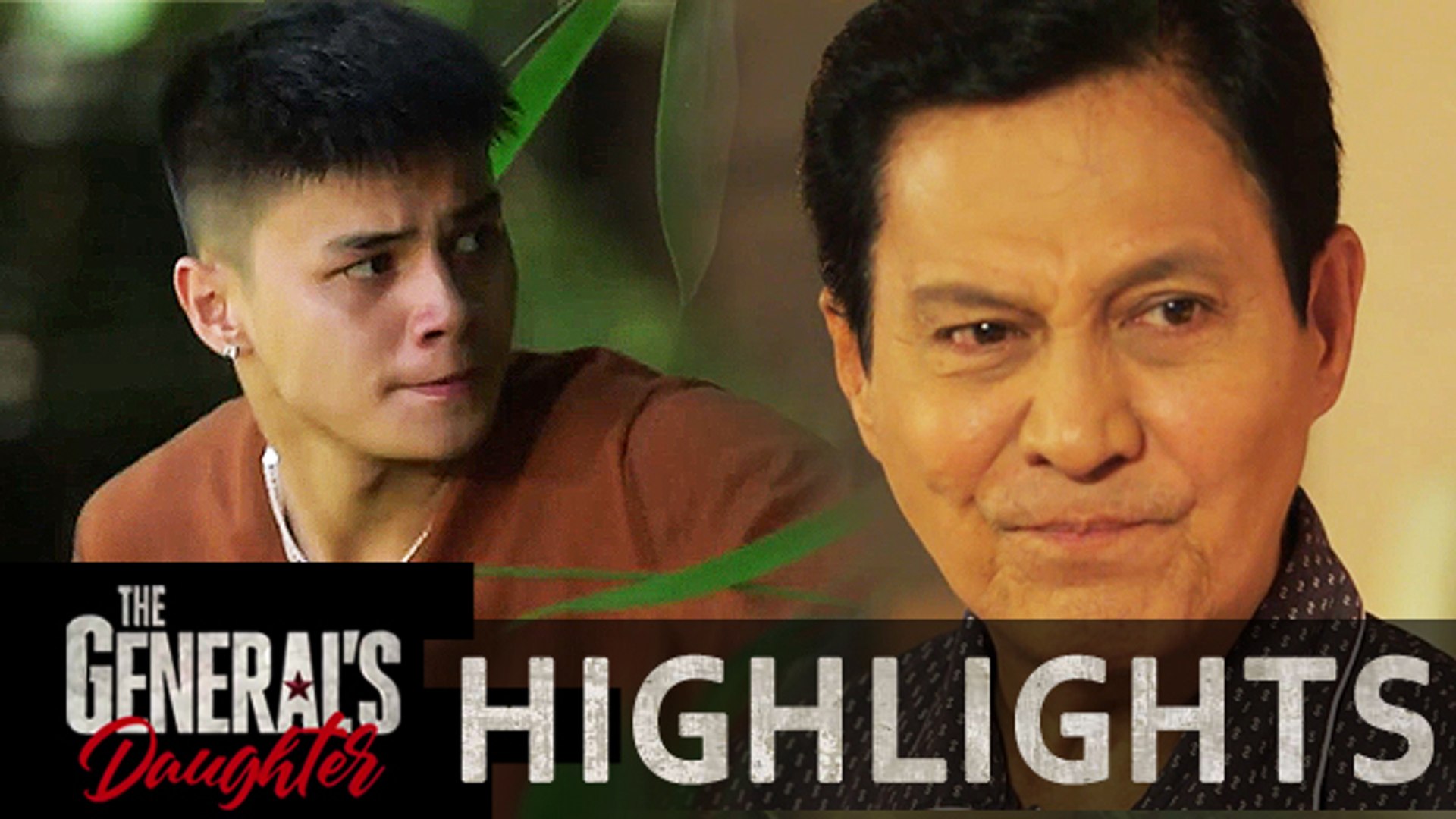 Tiago uses Ivan to find Rhian | The General's Daughter