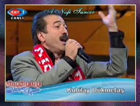 Kubilay DÖKMETAŞ - Sarardım Ben Sarardım (2)