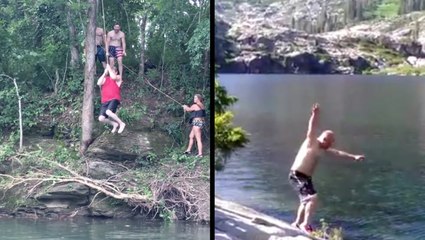 Nothin' Like Some Good Old Fashion Fails