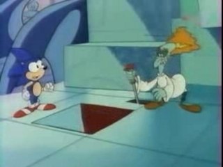 Les Aventures De Sonic (AoSTH) E39 Quand Tails S'Emmèle