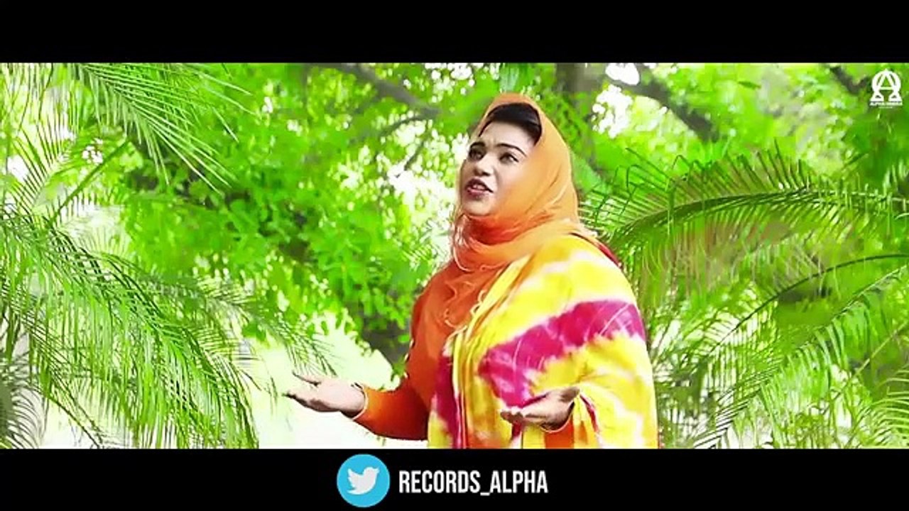 WAAH WAAH MASIHA TERI | NUDRAT YAQOOB