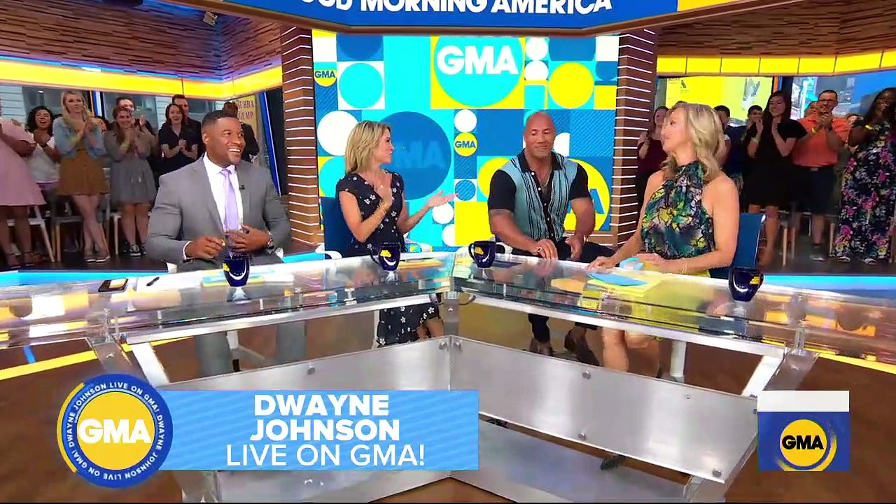 GMA 7/31/19