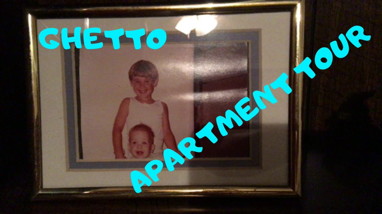 Ghetto Apartment Tour