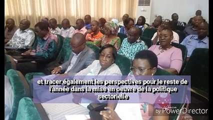 Politique nationale « environnement, eau et assainissement »  Le bilan à mi-parcours jugé satisfaisant