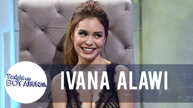 Ivana reveals that a sexy Kapamily actor is courting her | TWBA