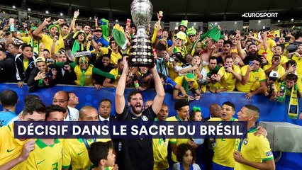 Notre Top 5 virtuel du Ballon d'Or : un nouveau venu brillant et un échec retentissant