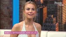 Rebecca Rittenhouse Said 'Count Me In' Before Seeing Script to Hulu's 'Four Weddings and a Funeral'