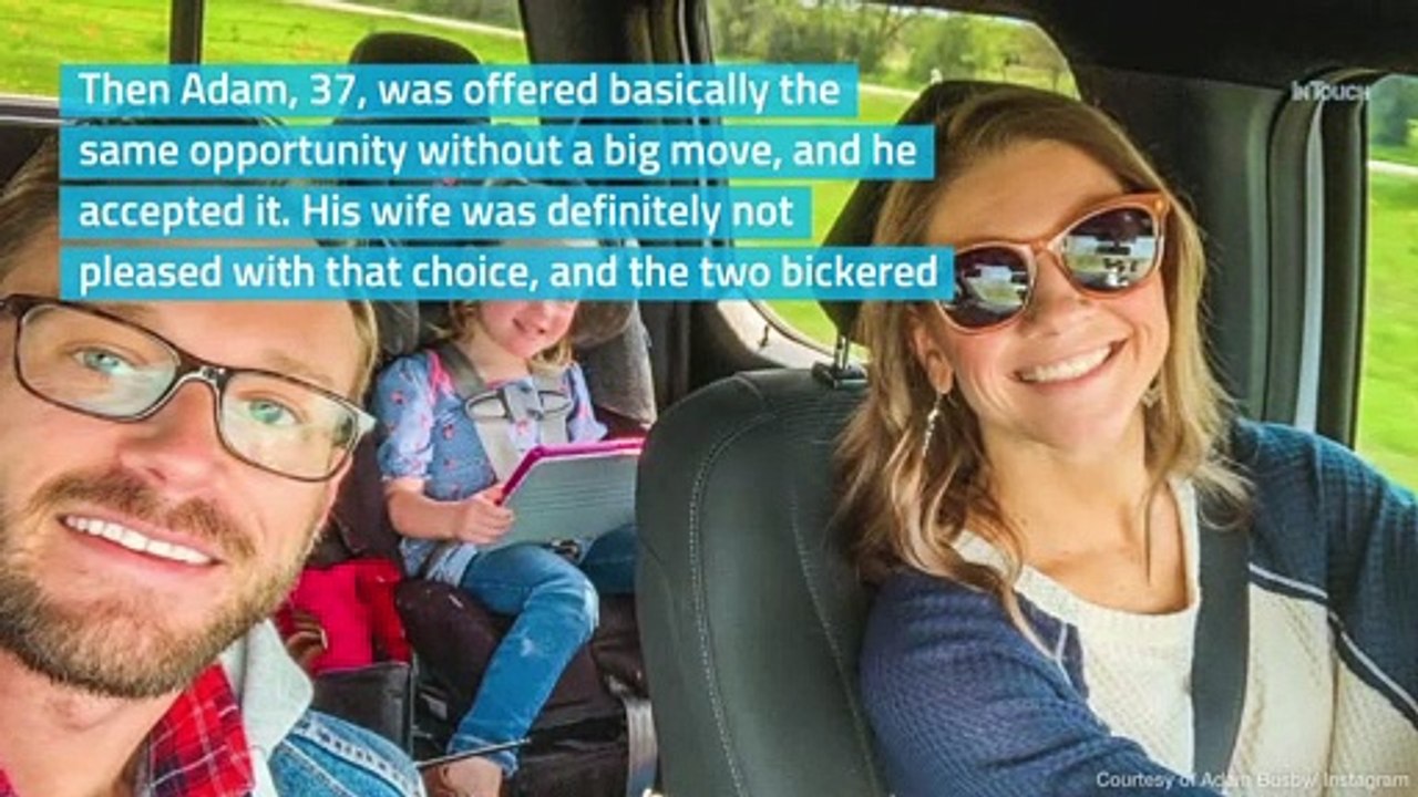 'OutDaughtered' Star Danielle Busby Accused of Being 'Selfish' After Husband Adam Accepts New Job