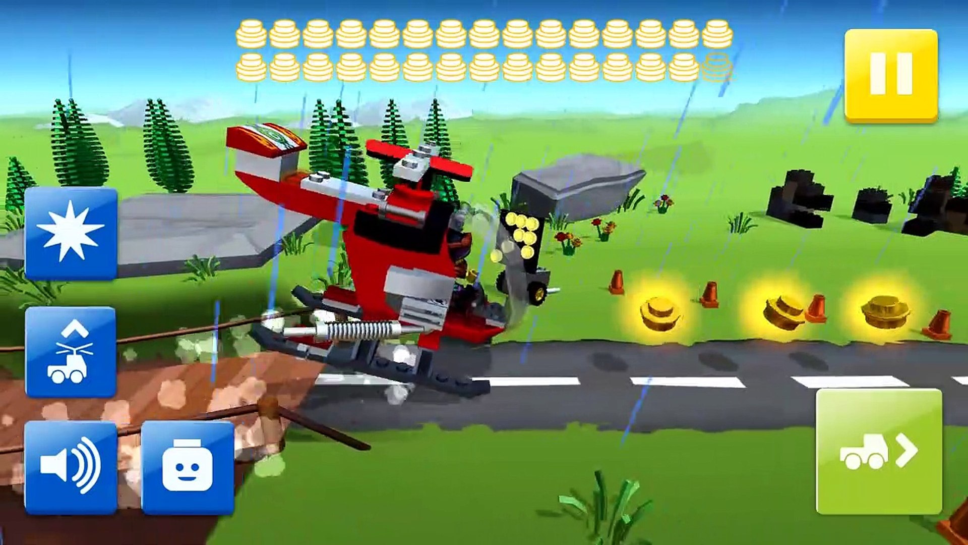 LEGO Juniors Create & Cruise Kids Games - Kids Building and Driving Lego  Cars, Monster Trucks Game - video Dailymotion