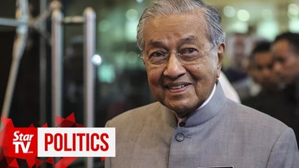 PM repeats his promise to go but Opposition bloc wants him to stay