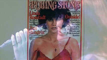 Linda Ronstadt The Sound of My Voice Documentary movie