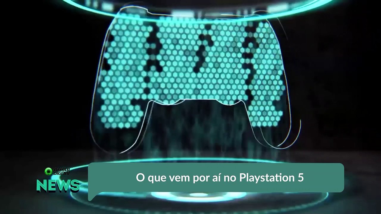 O que vem por aí no Playstation 5