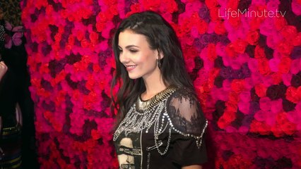 A LifeMinute with Victoria Justice