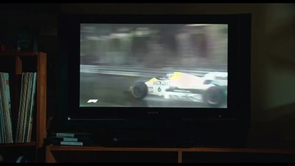The Art of Racing in the Rain Movie Clip - Whole New World