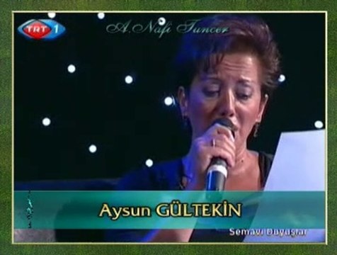 Aysun GÜLTEKİN - Şol Cennetin Irmakları