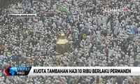 Indonesia Perjuangkan Kuota Haji 250.000 Orang