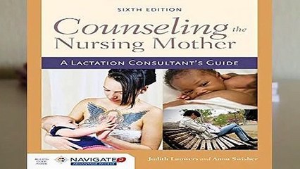 [FREE] Counseling the Nursing Mother