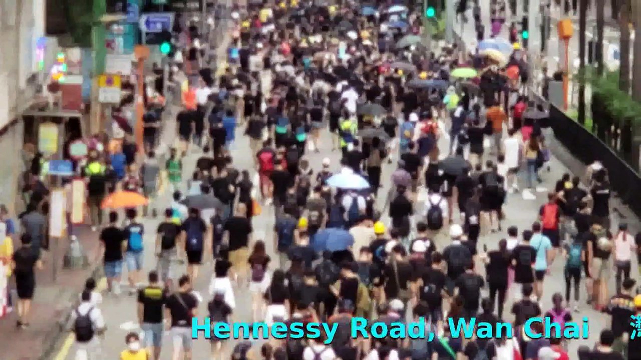 港島購物自由行 2019年7月28日