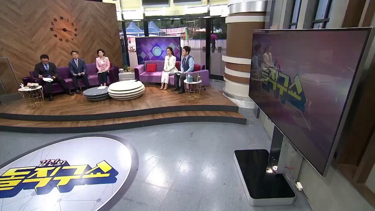 김진의 돌직구쇼 - 8월 1일 신문브리핑