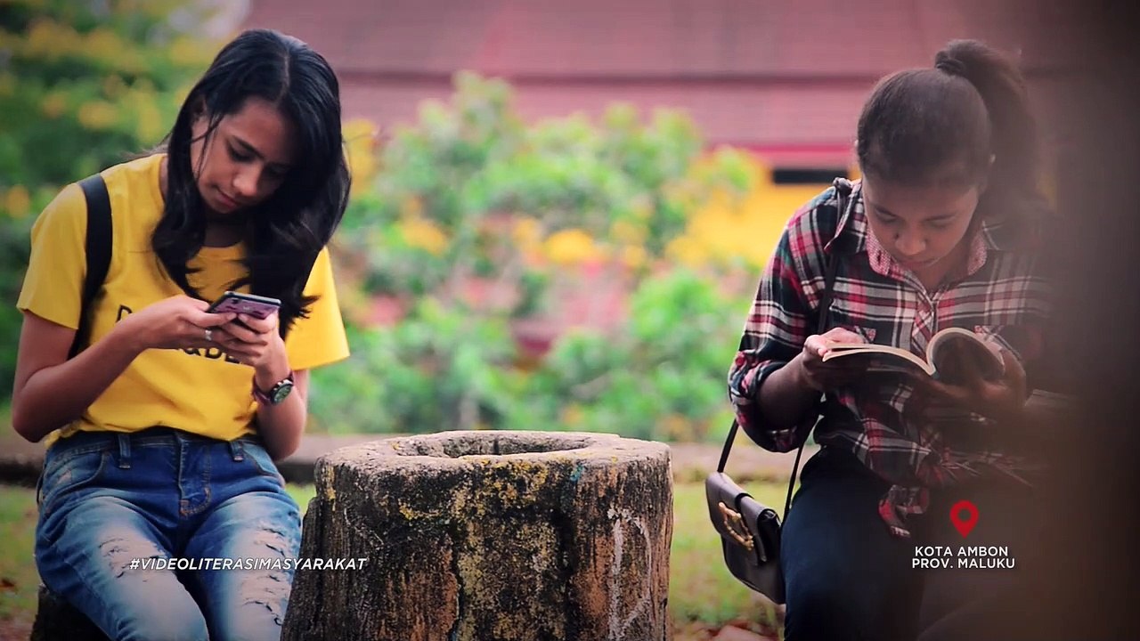 Video Literasi Masyarakat