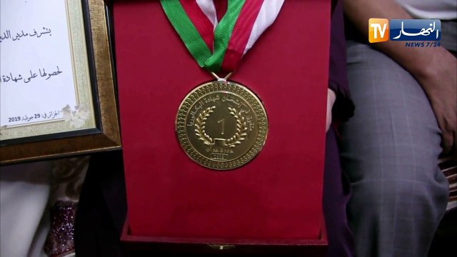 قالمة: النهار تزور لبيبة.. نابغة المتفوقين بشهادة البكالوريا